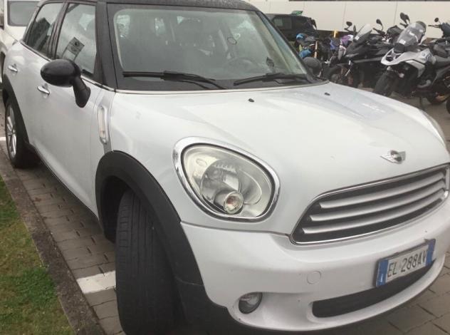Mini Cooper Countryman 1.6 AUTOM
