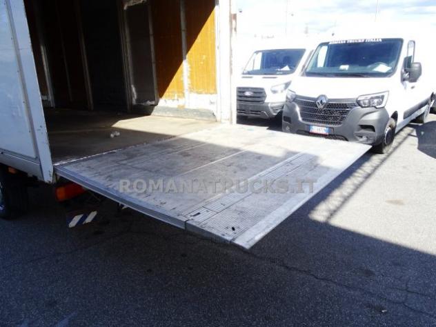 OPEL Movano 130CV RUOTA SINGOLA LEGA + SPONDA PRONTA CONSEGNA rif. 22357262 - Foto 10