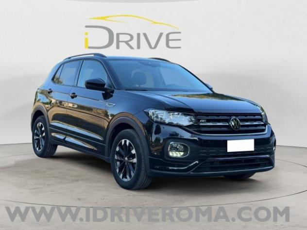 VOLKSWAGEN T-Cross T-Cross 1.0 tsi Sport R-LINE " NERO PERLATO" rif. 23920690 - Foto 3