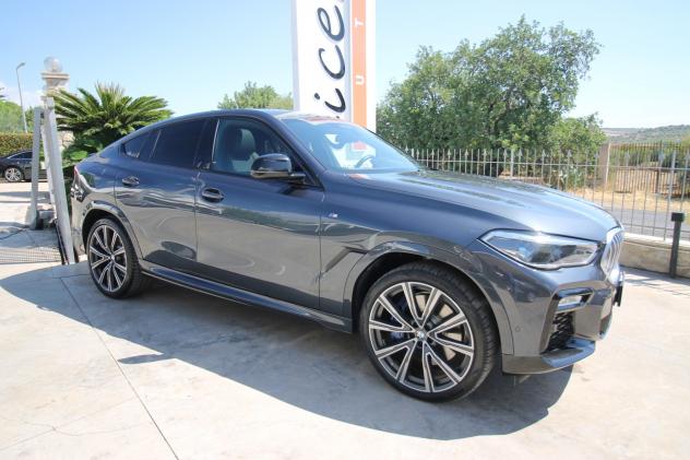 Bmw X6 40d 48V Msport 340cv |75000km|2021 - Foto 6