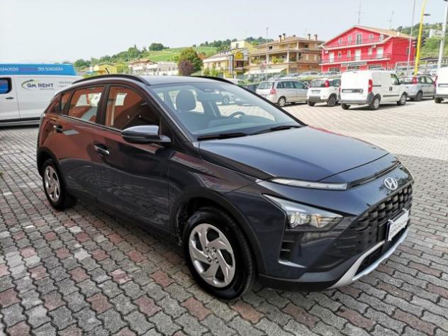 HYUNDAI Bayon 1.2 GPL MT XTech rif. 24130076 - Foto 9