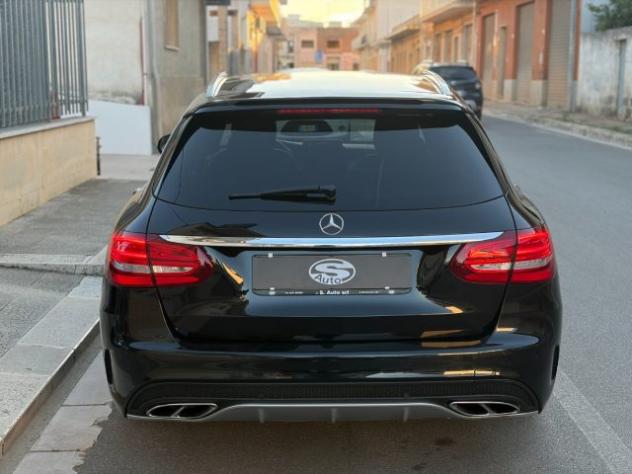 MERCEDES-BENZ C 43 AMG 367CV 4Matic rif. 24091046 - Foto 5
