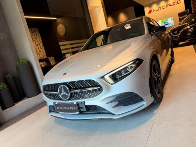 MERCEDES-BENZ A 180 d Automatic AMG Line Premium rif. 23912741 - Foto 2