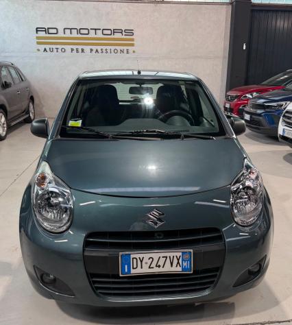 Suzuki Alto GPL Neopatentati 80.000 Km - Foto 2