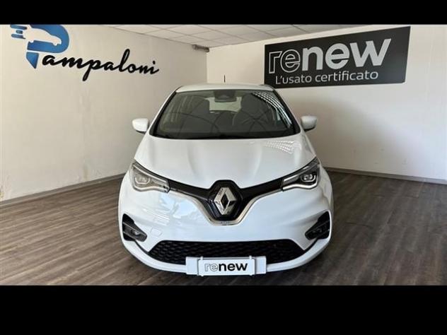 RENAULT ZOE Zen R110 Flex e shifter my20 rif. 22486814