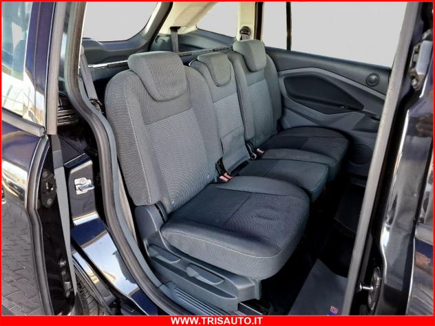 FORD C-Max 1.6 Tdci Business 7 POSTI - NEOPATENTATI (NAVI) - Foto 10