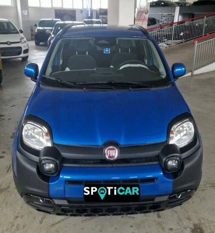 FIAT Panda 1.0 FireFly 70cv S&S Hybrid Pandina Cross - Foto 2