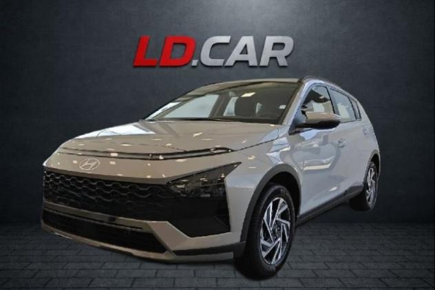 HYUNDAI Bayon 1.0 T-GDi 90cv DCT Business Km 0 Torino rif. 23391880