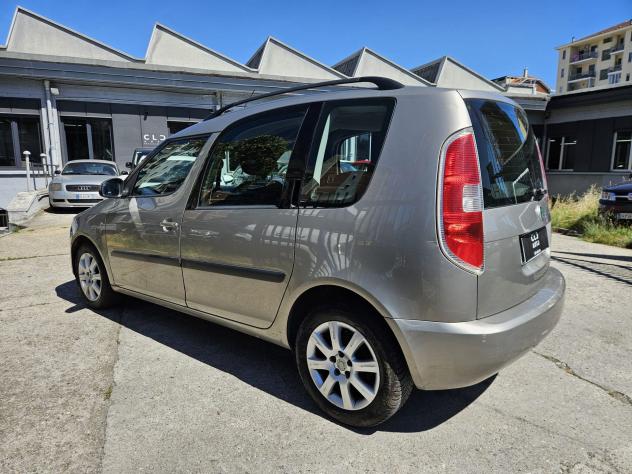 Škoda Roomster 1.4 Comfort GPLine - Foto 4
