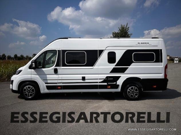 ADRIA TWIN SUPREME 640 SGX 35 H 2026 SAFETY ADAS 636 CM BASCULANTE EDITION - Foto 4