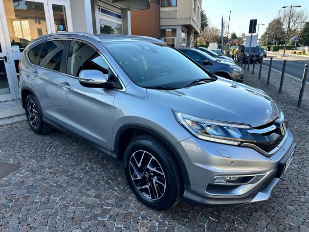 Honda CR-V 1.6 i-DTEC 160Cv Aut Executive 4WD - Gancio Traino - Foto 3