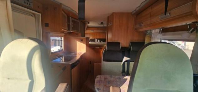 DETHLEFFS Motorhome Dethfless Globebus 001 rif. 23883113 - Foto 7