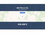 Immobile in asta di 420 m² in vendita a Massafra