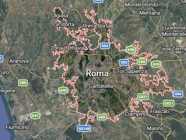 Immobile in asta di 5 m² con più di 5 locali in vendita a Roma - Foto 11