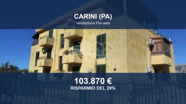Immobile in asta di 142 m² con più di 5 locali in vendita a Carini