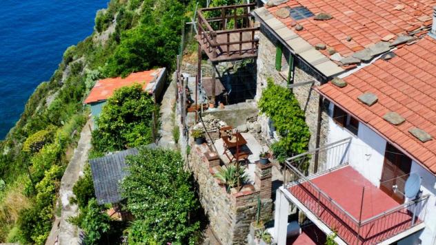 Terratetto in vendita a Campiglia - La Spezia 54 mq Rif: 1427465 - Foto 6