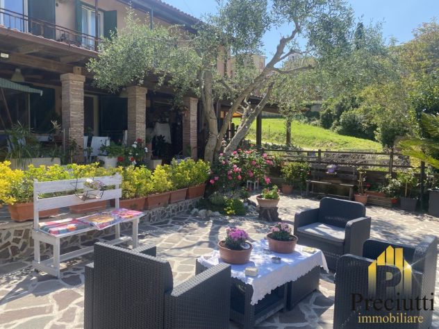 CASALETTO VIA DEL CASALETTO VILLA BIFAMILIARE - Foto 3