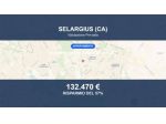 Immobile in asta di 171 m² in vendita a Selargius