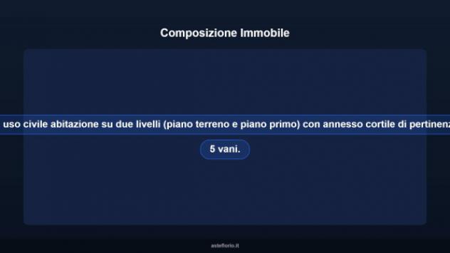 Immobile in asta di 180 m² con più di 5 locali in vendita a Villacidro - Foto 16