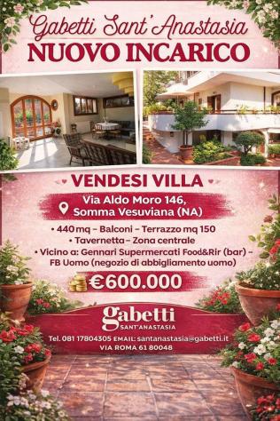 casa indipendente in vendita a Somma Vesuviana