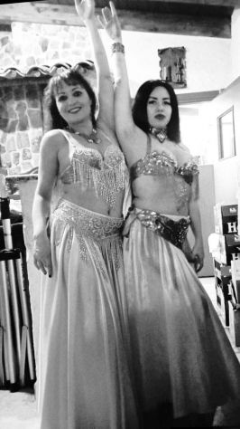 23/10 - 24/10:Ballerine per i vostri Eventi