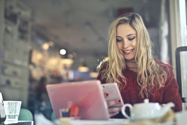 SMART WORKING NEL BENESSERE