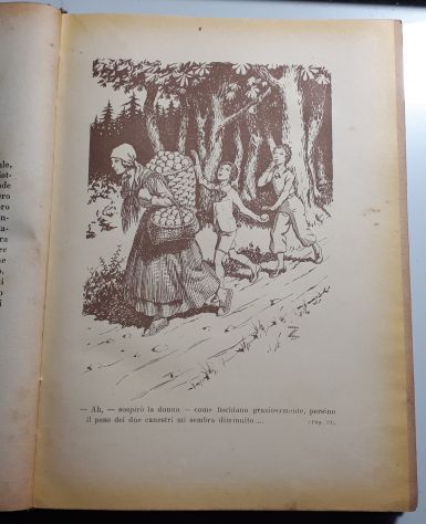 UN ALLEGRO TERZETTO, ELEONORA TOROSSI, CASA EDITRICE MARZOCCO FIRENZE 1944. - Foto 5