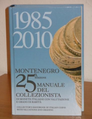 1985 2010 MONTENEGRO MANUALE DEL COLLEZIONISTA, 2009. - Foto 7