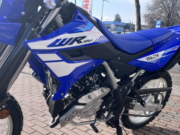 Yamaha WR 125 new WR 125 moto in pronta consegna - Foto 5