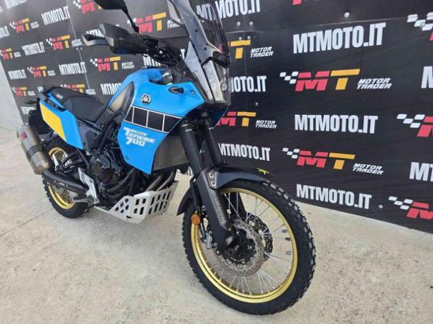 YAMAHA Ténéré 700 Rally Video 360 km 2738 rif. 24159973 - Foto 5