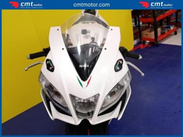 APRILIA RSV4 Finanziabile - Bianco - 32746 rif. 24166084 - Foto 6