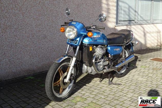 Honda - CX 500-E - Foto 2