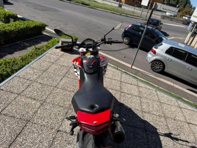 DUCATI Hypermotard 796 TUTTO INCLUSO ANCHE PASSAGGIO! MINI RATE rif. 24199320 - Foto 5