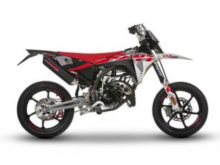 FANTIC MOTOR XM 50 Motard PERFORMANCE