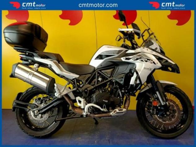 BENELLI TRK 502 Garantita e Finanziabile rif. 24166060