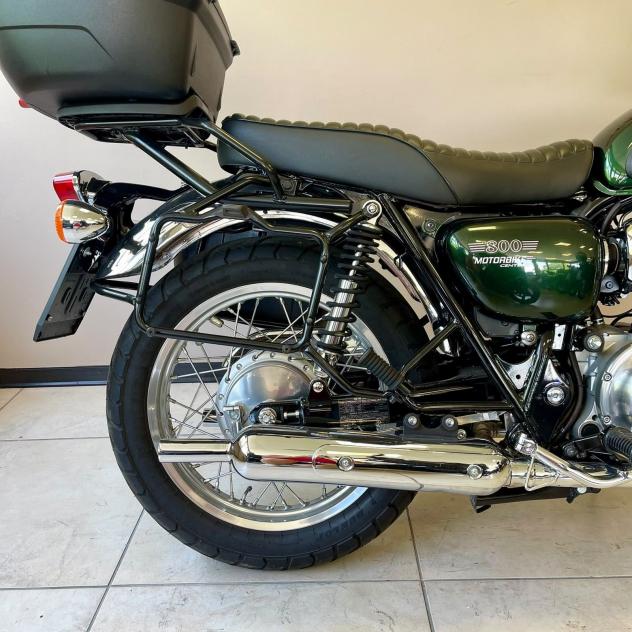 Kawasaki W 800 null - Foto 6