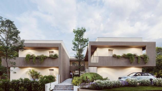 Appartamento di 168 m² con 4 locali e box auto in vendita a Rubano - Foto 3