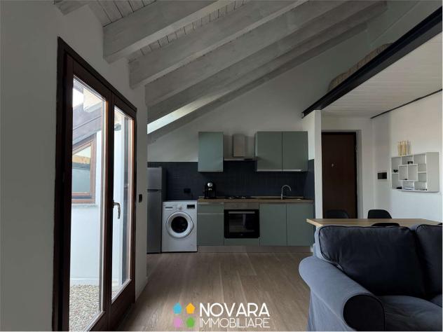 A000608 - MANSARDA RISTRUTTURATA - NOVARA CENTRO - Foto 3