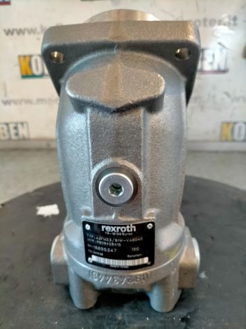 Motore Rexroth A2FM23/61W-VAB040 - Foto 2