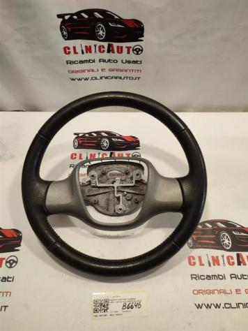 VOLANTE SMART ForTwo Cabrio (W451) 16877710 132910 (0715)