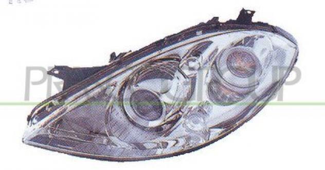 PROIETTORE S.                  ME3244914 Parti elettriche  Fanaleria  Proiettori  Proiettore ant. MERCEDES - CLASSE A W169 - 2004  2012