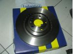 Disco freno anteriore 4f0615601f PER AUDI A6