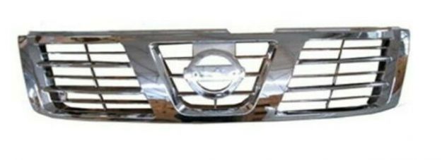 Nissan Patrol ricambi paraurti griglia fanale cuscinetti 2002 03 04 05 - Foto 4