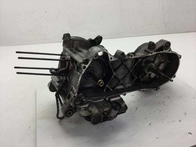 PIAGGIO ZIP 4T 50 CARTER MOTORE ALBERO E INGRANAGGI RUOTA MOD: C252M 2000 2005