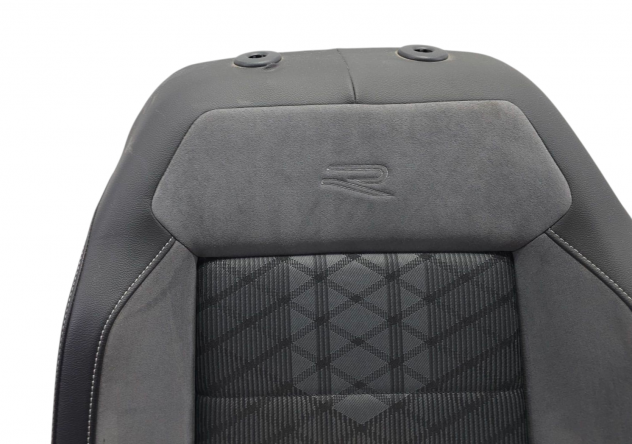 SCHIENALE SEDUTA ANTERIORE SINISTRO VOLKSWAGEN T-Roc Serie 2GA881805EC DFFA Diesel 2000 (1721) - Foto 4