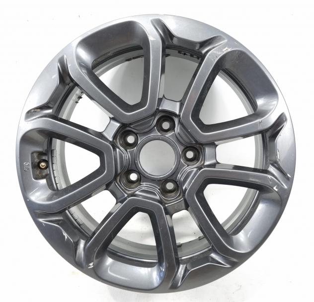 CERCHIO IN LEGA FIAT 500 X Serie 735624966 (15)