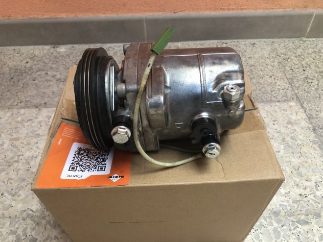 Compressore A/C Smart For Two 450 - 2006>