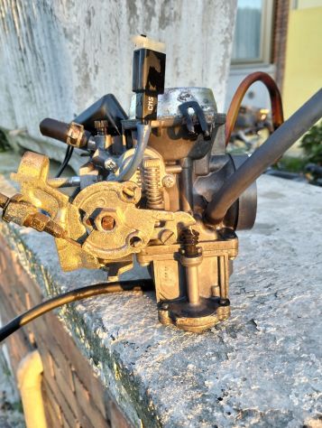 CARBURATORE YAMAHA MAJESTY 125 2009 - Foto 3