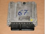 0261S02721 ECU CENTRALINA AUDI 2.0 TFSI 0261S02721 8P0907115AP MED9.1 8P09071
