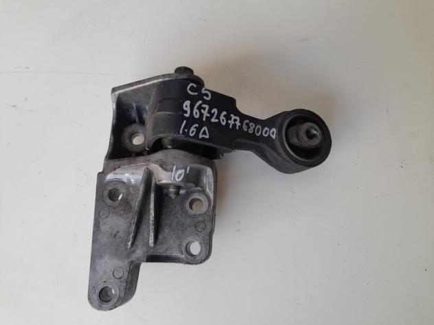 SUPPORTO MOTORE CITROEN C5 Station Wagon 967267768000 diesel 1.6 (0818)